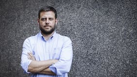 Gonzalo Rodríguez, director de Techo: “Las viviendas de emergencia deberían llegar en dos meses como máximo”