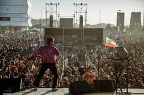 REC 2024: revisa los horarios del festival gratuito más grande de Chile