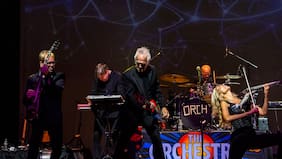 The Orchestra anuncia show en el Gran Arena Monticello con el repertorio legendario de ELO