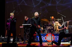 The Orchestra anuncia show en el Gran Arena Monticello con el repertorio legendario de ELO