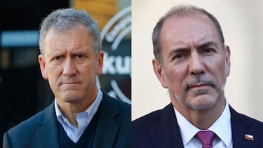 Cruce por la ‘Ley Uber’: exministro Muñoz responde a de Grange por reglamento y supuestos “amarres”