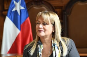 Quién es Ángela Vivanco, la jueza expulsada de la Corte Suprema por el caso Audio