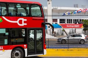 ¿Dónde están los buses de dos pisos?: la razón detrás de la desaparición de la novedad de los Panamericanos