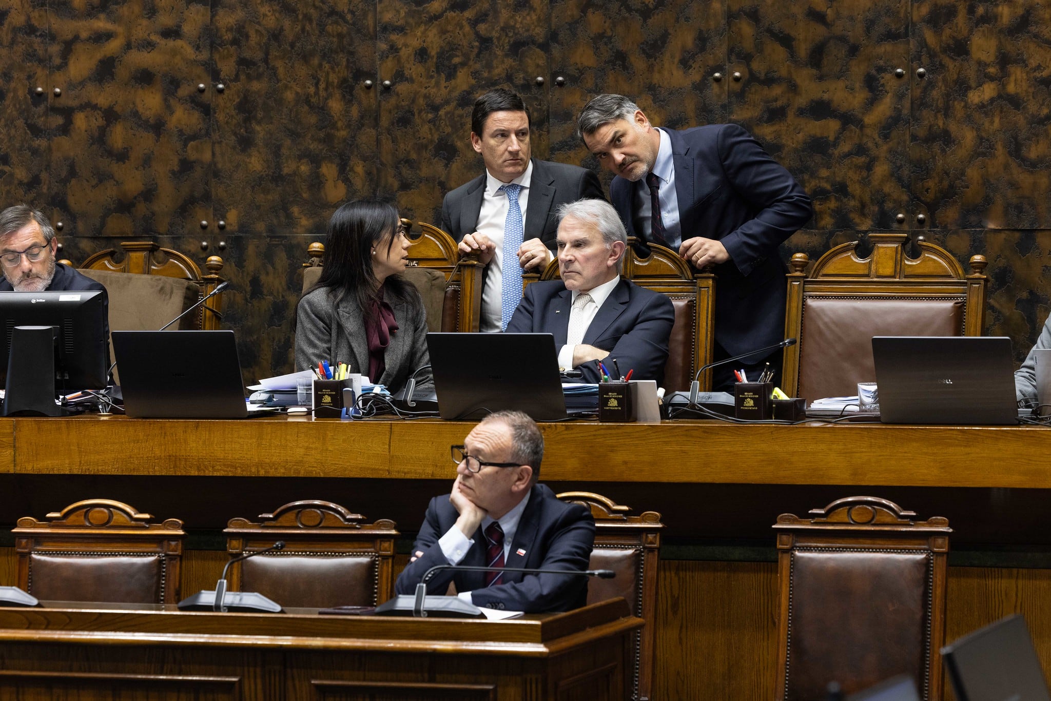 Megaproyecto sortea primera medición de fuerzas en el Senado e inicia tramitación en Comisión de Hacienda