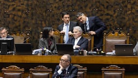 Megaproyecto sortea primera medición de fuerzas en el Senado e inicia tramitación en Comisión de Hacienda