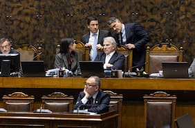 Megaproyecto sortea primera medición de fuerzas en el Senado e inicia tramitación en Comisión de Hacienda
