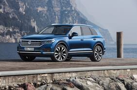 Es el fin de una era: Volkswagen planea terminar con el Touareg