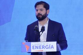 ¿Dardos a Trump y Milei?: Boric apunta que Chile no se somete a ninguna potencia y carga otra vez por la crisis climática