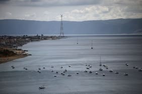 Así será el puente colgante más largo del mundo en Italia
