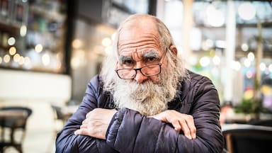 Roberto Merino: “Esa épica post Revolución Francesa es un sueño incubado en la izquierda, que vio algo de eso en el estallido social”