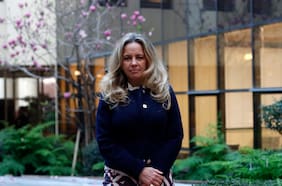 Senadora Kaiser (PNL) muestra su rechazo a reforma de seguridad del gobierno: “No resuelve los problemas de los chilenos”