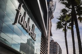 Sociedad ligada a los Díaz del Río venden acciones de Falabella por $63 mil millones