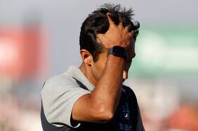 Universidad Católica le pone fin al ciclo de Nicolás Núñez tras el fracaso en la Copa Sudamericana