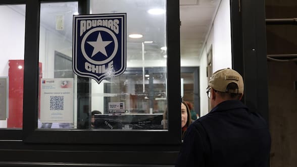 La visita sin aviso del ministro Arrau a Los Libertadores que detectó insólitas falencias en el paso fronterizo