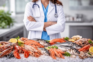 Soy experta en seguridad de alimentos y esto debes tomar en cuenta para elegir pescados y mariscos en Semana Santa