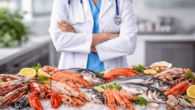 Soy experta en seguridad de alimentos y esto debes tomar en cuenta para elegir pescados y mariscos en Semana Santa