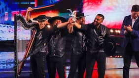 Chile gana por segundo año consecutivo la competencia folclórica con la canción Valoración de A los 4 Vientos