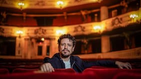 Paolo Bortolameolli: “Siempre pensé la música clásica como rock: música liberadora, rebelde, urgente”