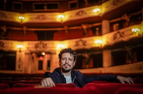 Paolo Bortolameolli: “Siempre pensé la música clásica como rock: música liberadora, rebelde, urgente”