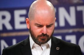 La apuesta internacional de Giorgio Jackson