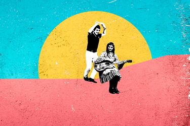 En septiembre canta el gallo, documental de Nano Stern y Luis Emilio Briceño