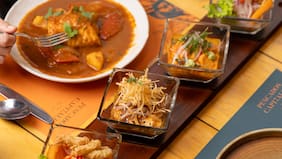 Pescados Capitales, gastronomía peruana contemporánea con más de diez variedades de pisco sour y maceraciones propias