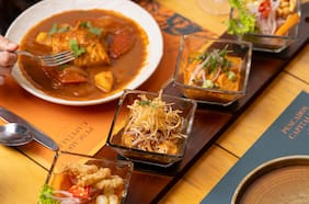 Pescados Capitales, gastronomía peruana contemporánea con más de diez variedades de pisco sour y maceraciones propias