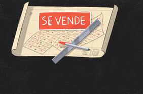 Los “constructores” de los pueblos