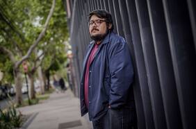 Diego Zúñiga regresa con su mejor novela: “Quería narrar con intensidad, no hacer porno miseria”