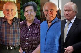 ¿El adiós de la vieja guardia? Zaldívar, Ravinet, Bitar y otros históricos de la política fracasan en un nuevo intento electoral