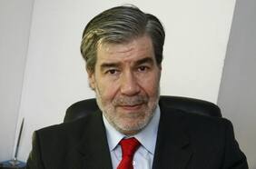 Felipe Sandoval asume como nuevo presidente de Sonapesca