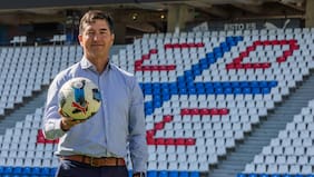 Matías Claro, a fondo: “Tenemos todas las capacidades para seguir ilusionándonos en la Copa Libertadores”