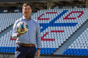 Matías Claro, a fondo: “Tenemos todas las capacidades para seguir ilusionándonos en la Copa Libertadores”