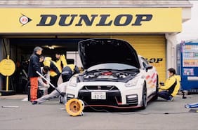 El Nissan GT-R Nismo se hace de un nuevo récord sobre circuito en Japón