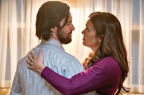 This is us, Marcelo Tinelli y la tristeza de una separación