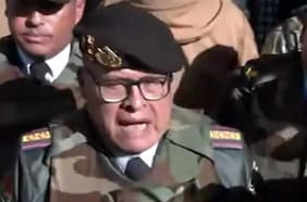 Justicia de Bolivia rechaza pedido de libertad de general golpista y lo deja en prisión preventiva por seis meses