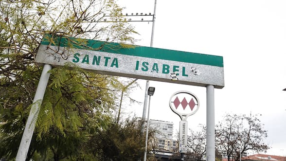 Estación Santa Isabel del Metro reabrirá este martes tras incendio que obligó a suspender el servicio