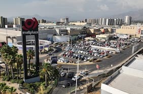 Ampliación de malls en 2024: Mall Plaza Vespucio se convirtió en el más grande del país