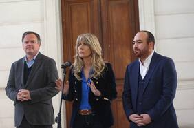 “A nosotros no nos van a acallar”: Rincón, Walker y Chahin entregan sus razones para votar Rechazo y afirman que lo harán “en conciencia”