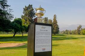 Los Pro-Am animan el Abierto de Chile antes del comienzo de la competencia