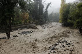 Senapred decreta alerta amarilla para comuna de Ñuble por crecida de estero