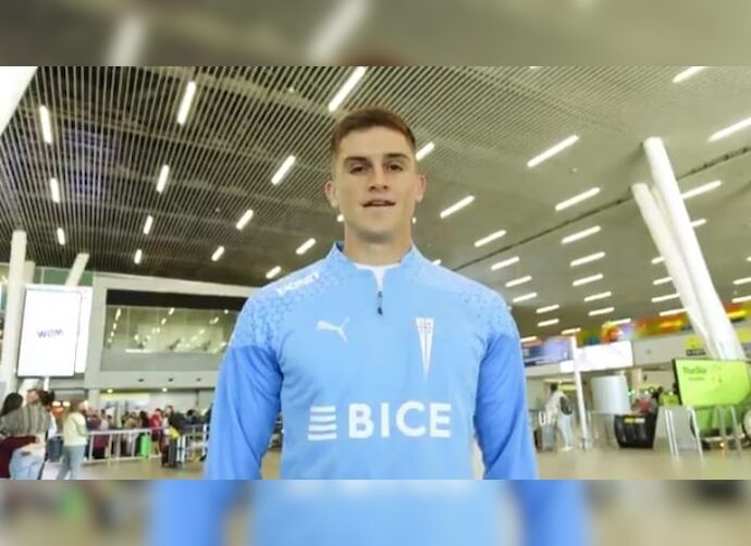 Guillermo Soto fue oficializado como refuerzo de Universidad Católica - La Tercera