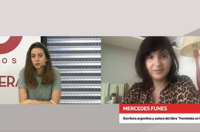 Aniversario 70 LT: Entrevista con Mercedes Funes