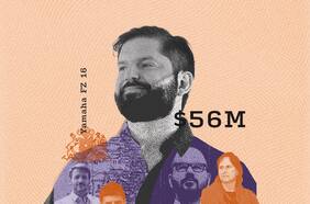 Zoom a los presidenciables: Gabriel Boric