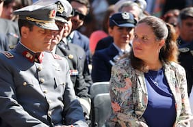 Ministra Fernández contradice a general Iturriaga sobre falta de financiamiento de las Fuerzas Armadas: “Lo descarto enfáticamente”
