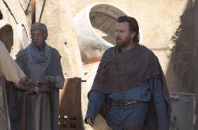 Obi-Wan Kenobi: el regreso de Ewan McGregor en la piel del maestro jedi (y su debut ante los fanáticos de la saga)