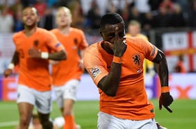 Del Ajax y la selección de Países Bajos al narcotráfico: la dura caída de Quincy Promes