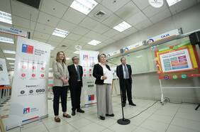 Autoridades entregan balance de ex bono marzo e informan que 1 millón 400 mil familias lo han recibido