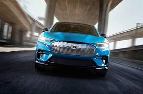 Ford suspende las entregas del Mustang Mach-E por posibles problemas con su batería