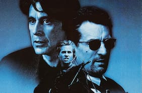 Michael Mann negocia para dirigir Heat 2 con Adam Driver de protagonista